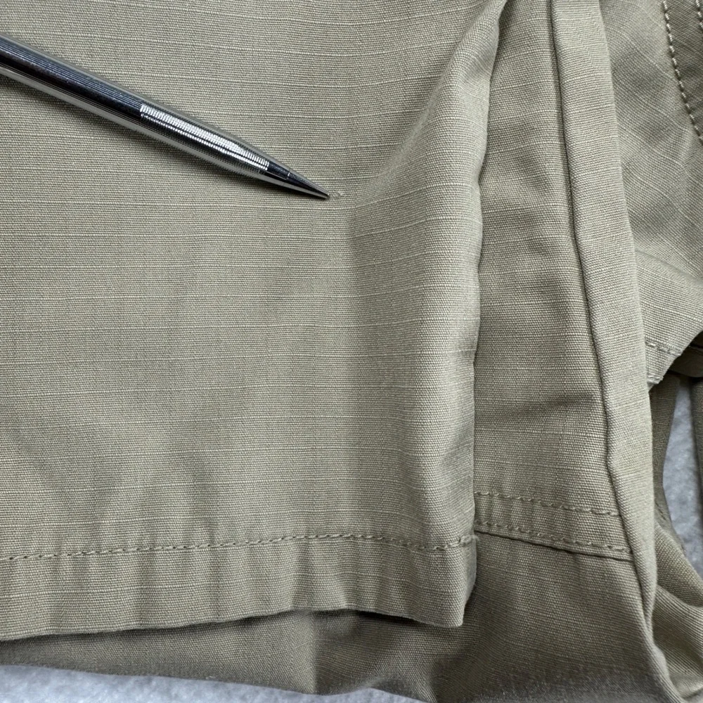 5.11 Tactical Series Pants Mens 42/30 Khaki Ripstop Cargo Trousers 74273